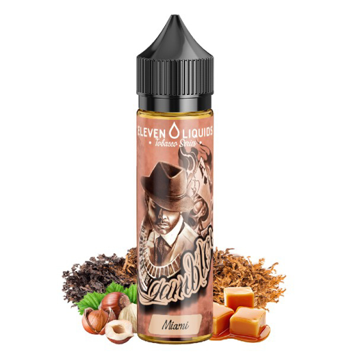 Εικόνα της Eleven Gambler Miami 12ml / 60ml