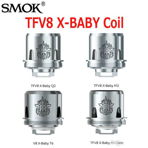 Εικόνα της SMOK TFV8 X Baby Coil