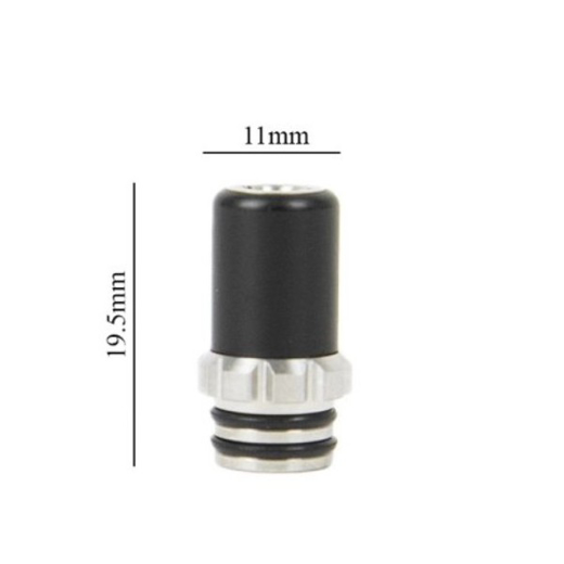 Εικόνα της 510 Fumytech Derlin (Y2) Drip Tip