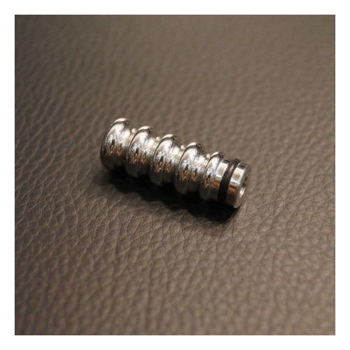 Picture of 510 Curve SS Drip Tip