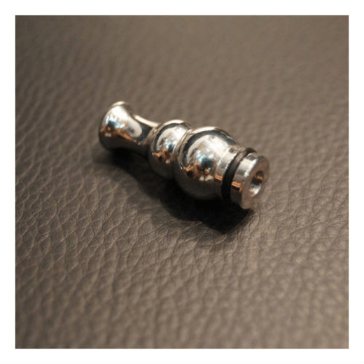 Εικόνα της 510 Double Ming SS Drip Tip
