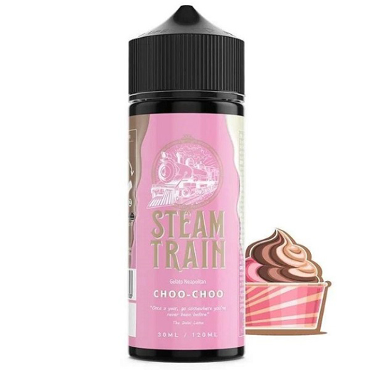 Εικόνα της Steam Train Choo Choo 30/120ML