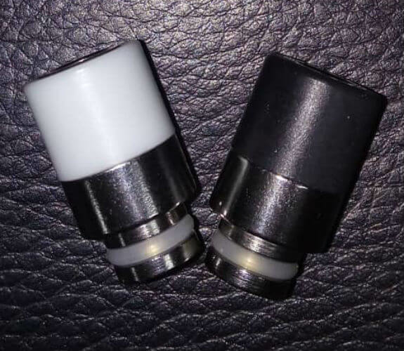 Picture of 510 Castle SS Drip Tip