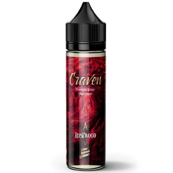 Picture of VnV Liquids Craven Rosewood 12/60ML