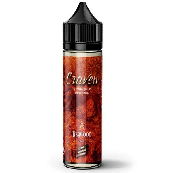 Picture of VnV Liquids Craven Redwood 12/60ML