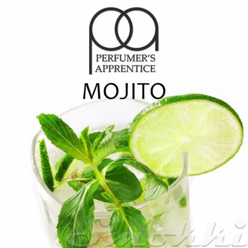 Picture of TPA Mojito Flavor 10ML