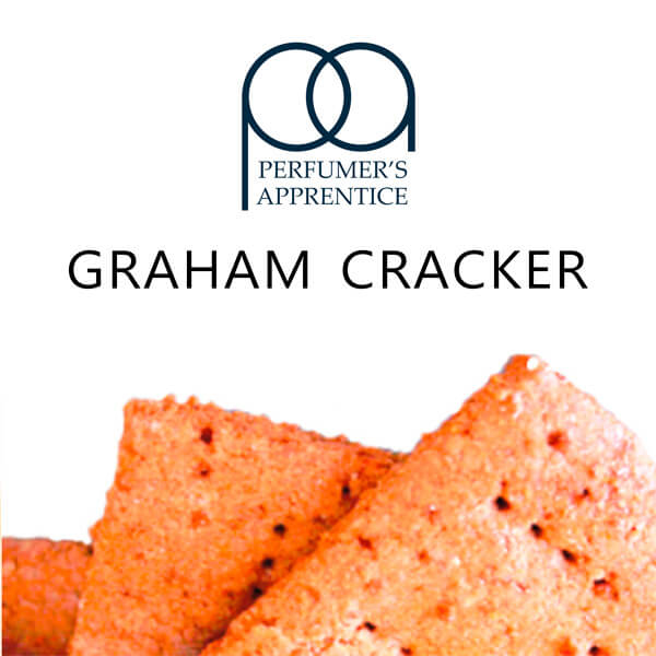 Picture of TPA Graham Cracker Flavor 10ML