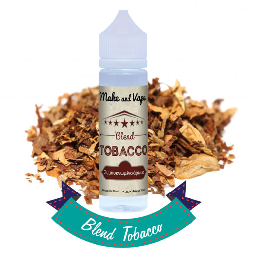 Εικόνα της VDLV Blend Tobacco 60ml