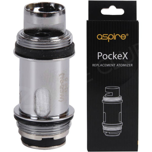 Εικόνα της Aspire PockeX Coil