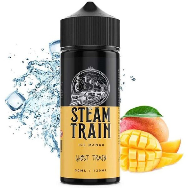 Picture of Steam Train Ghost Train 30/120ML