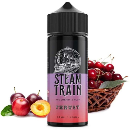 Εικόνα της Steam Train Thrust 30/120ML