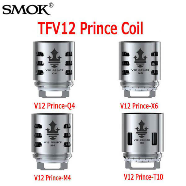 Picture of SMOK TFV12 Prince Coil