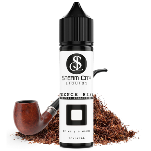 Εικόνα της Steam City French Pipe 60ml