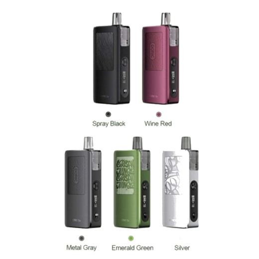 Εικόνα της Voopoo Doric Go 5ml Pod Kit 2600mAh 30W