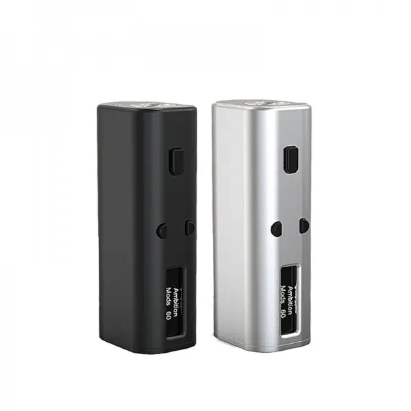 Picture of Ambition Mods & RSS Mods Onebar Box Mod 60W