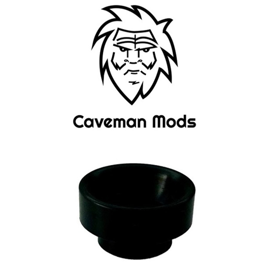 Εικόνα της 810 Caveman Mods DL 002 Drip Tip