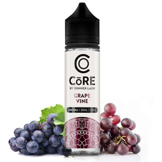 Εικόνα της Dinner Lady Core Grape Vine 20/60ML