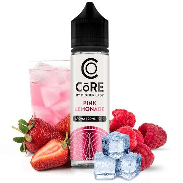 Picture of Dinner Lady Core Pink Lemonade 20/60ML