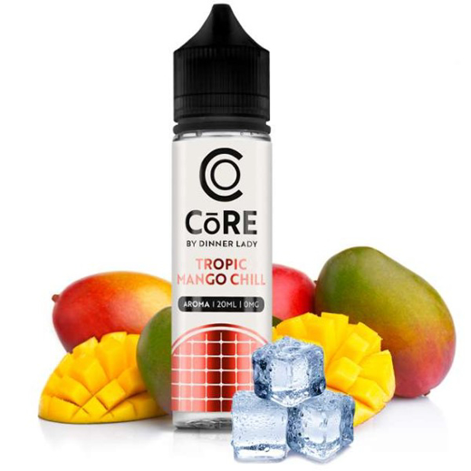 Εικόνα της Dinner Lady Core Tropic Mango Chill 20/60ML
