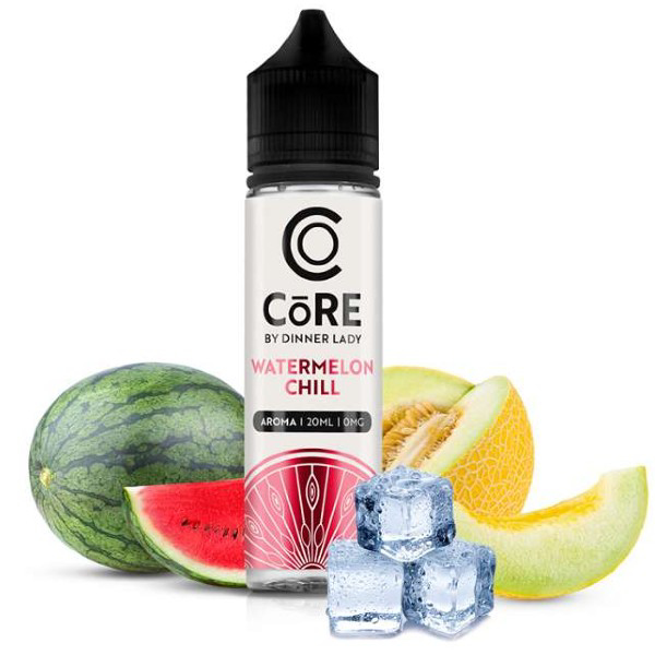 Picture of Dinner Lady Core Watermelon Chill 20/60ML