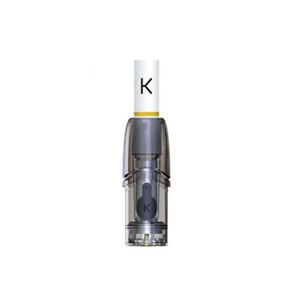 Picture of Kiwi Vapor Kiwi Pod Cartridge 1.7ml 1.2ohm