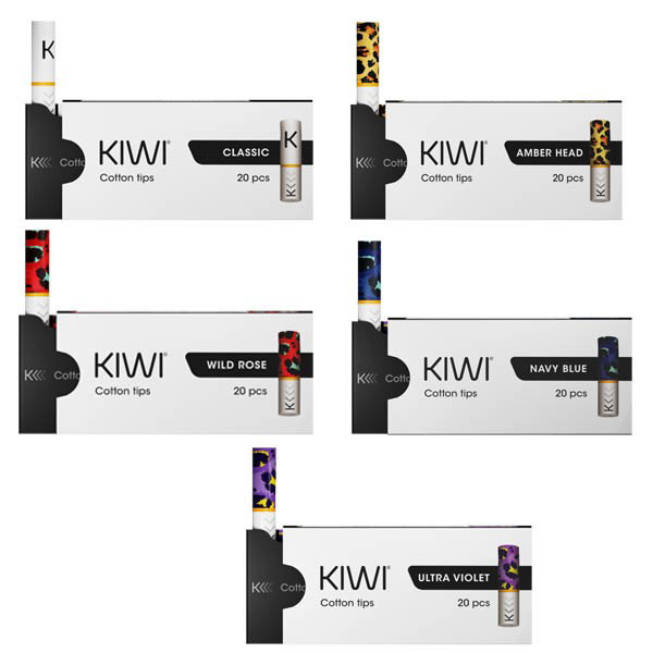 Picture of Kiwi Vapor Filtres Kiwi 20pcs