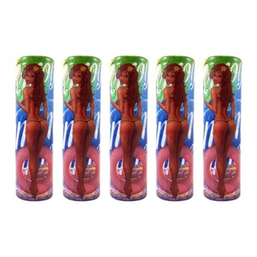 Εικόνα της Battery Wraps 18650 5pcs The Brunette