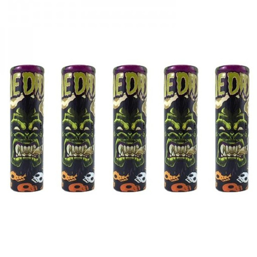 Εικόνα της Battery Wraps 18650 5pcs Eerie