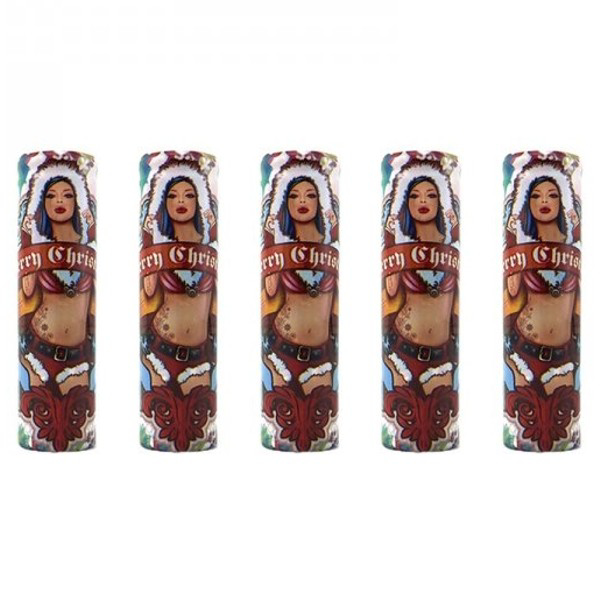 Picture of Battery Wraps 18650 5pcs Gift