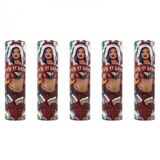 Εικόνα της Battery Wraps 18650 5pcs Gift