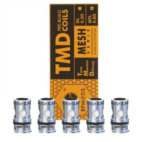 Picture of BP Mods TMD Coil