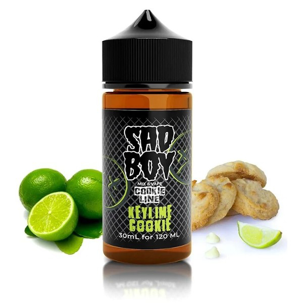 Picture of SadBoy Keylime Cookie 30/120ML