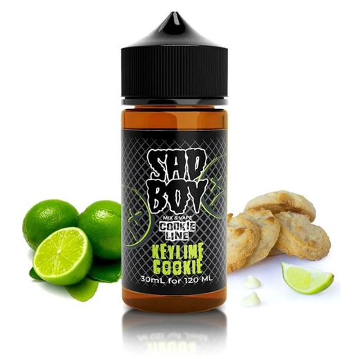 Εικόνα της SadBoy Keylime Cookie 30/120ML
