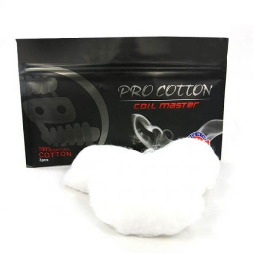 Εικόνα της Coil Master Pro Cotton