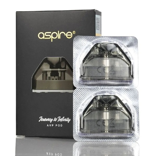 Εικόνα της Aspire AVP AIO Pod Mesh 0.6ohm 2Pcs