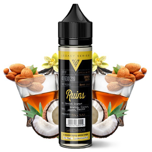 Picture of VnV Legacy Series Ruins 15/60ML