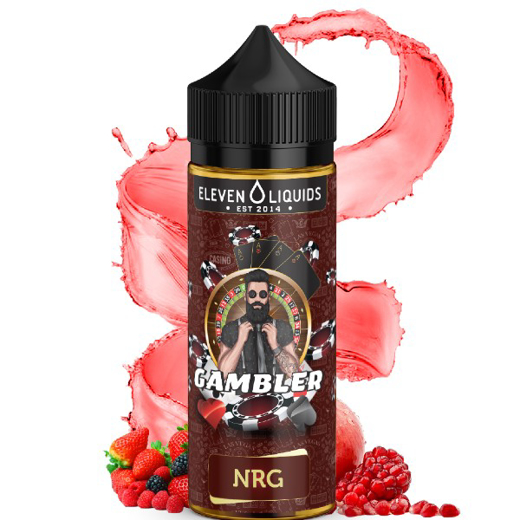 Εικόνα της Eleven Gambler NRG 120ml