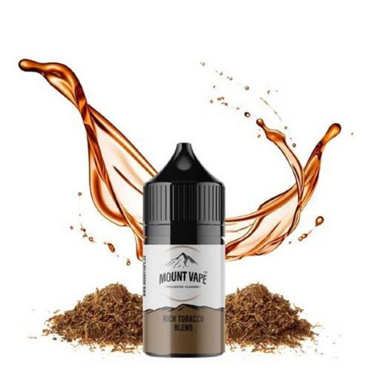Εικόνα της Mount Vape Rich Tabacco Blend 10/30ML