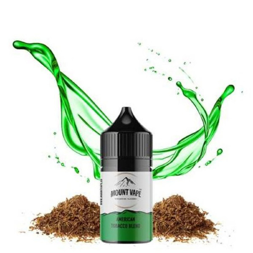 Εικόνα της Mount Vape American Tabacco Blend 10/30ML