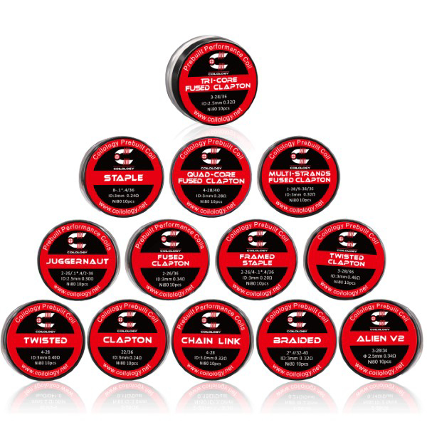 Picture of Coilology NI80 10pcs