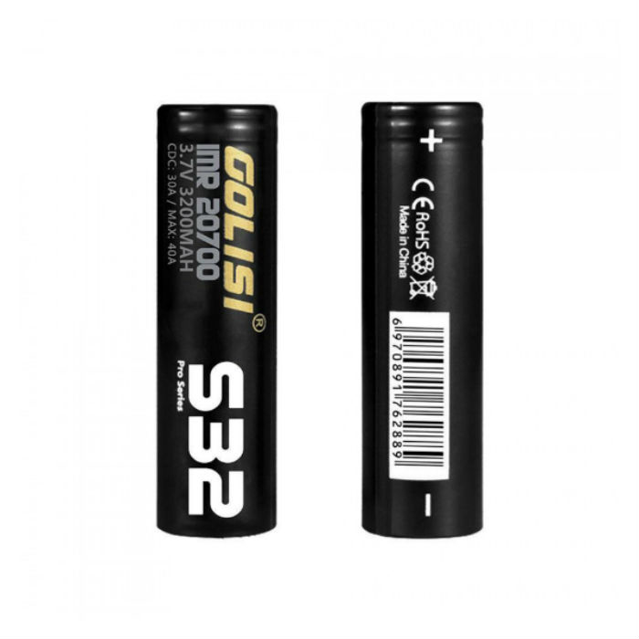 Picture of Golisi 20700 S32 3200 Mah 30A/40A MAX