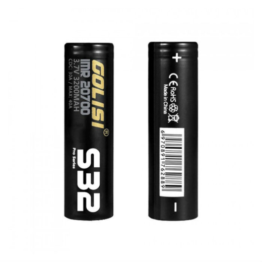 Εικόνα της Golisi 20700 S32 3200 Mah 30A/40A MAX