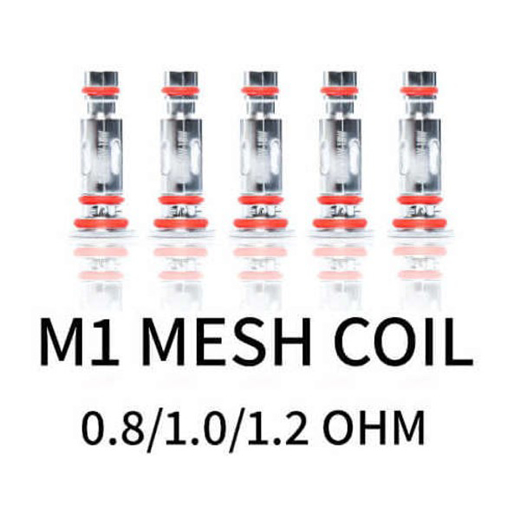 Εικόνα της SX Mini MK Pro Class/Air M1 Mesh Coil Yihi