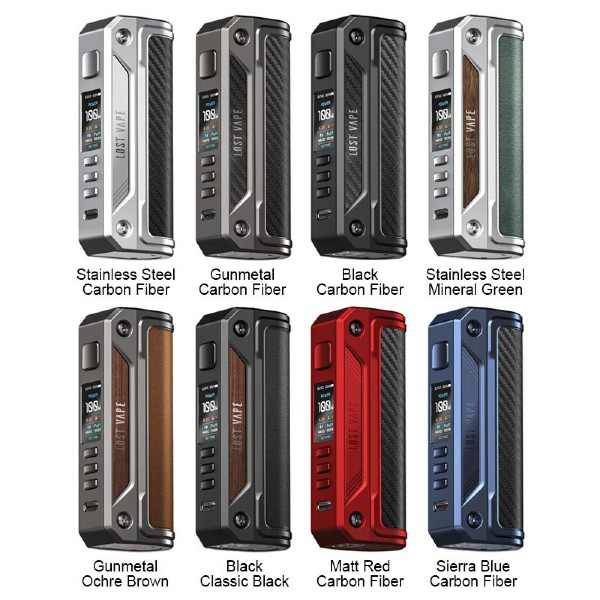 Picture of Lost Vape Thelema Solo 100w Box Mod