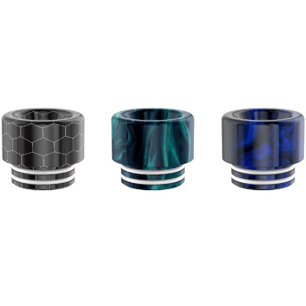 Picture of 810 Innokin  Z Force Resin Drip Tip