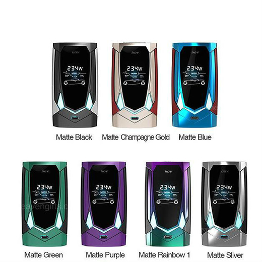 Εικόνα της Ijoy Avenger 270 234W Voice Control Box Mod