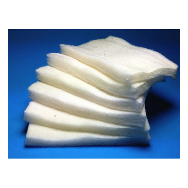 Picture of Japanese organic cotton pads