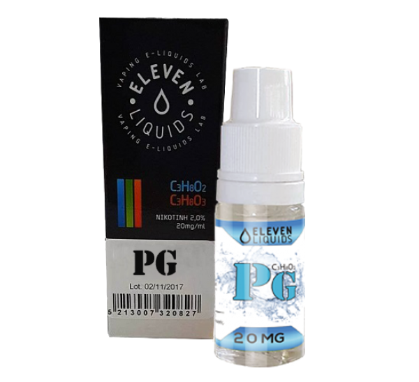 Picture of Eleven Booster PG 20 mg 10 ml