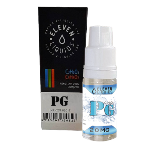 Εικόνα της Eleven Booster PG 20 mg 10 ml