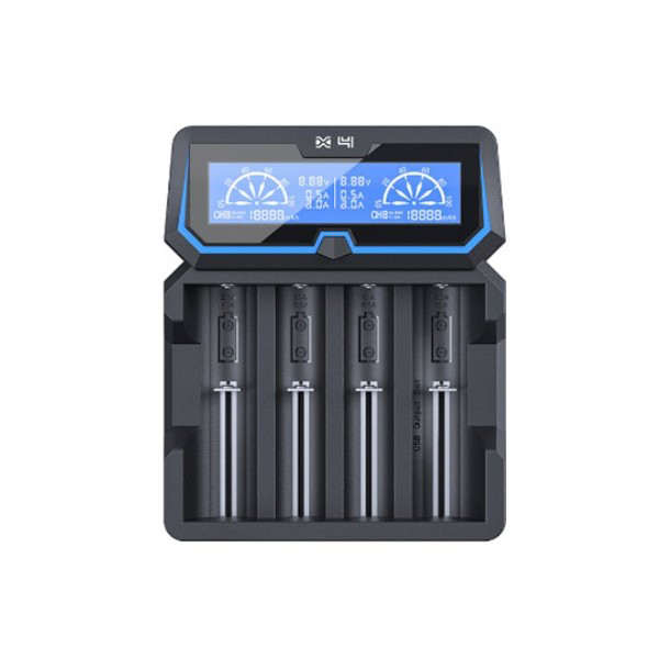 Picture of XTAR X4 Battery Charger (New Extended Version)